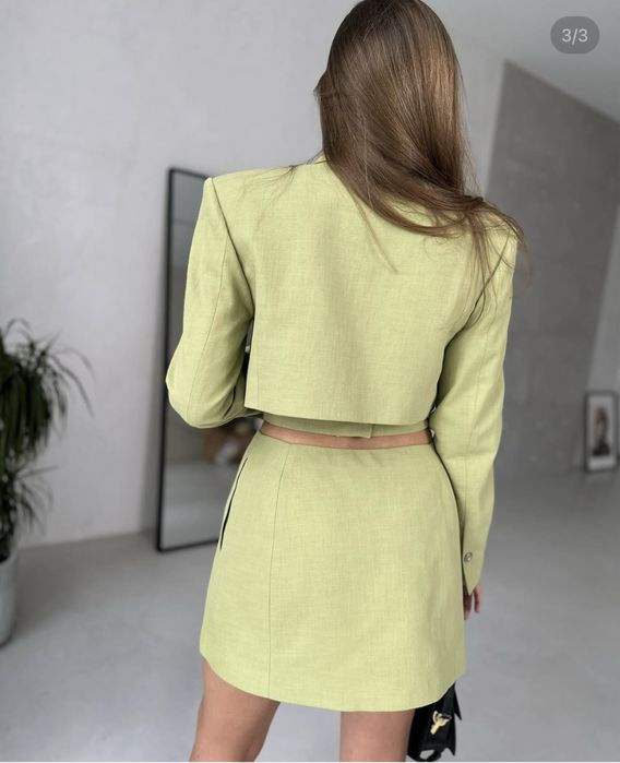 Піджак сукня samadhi zara