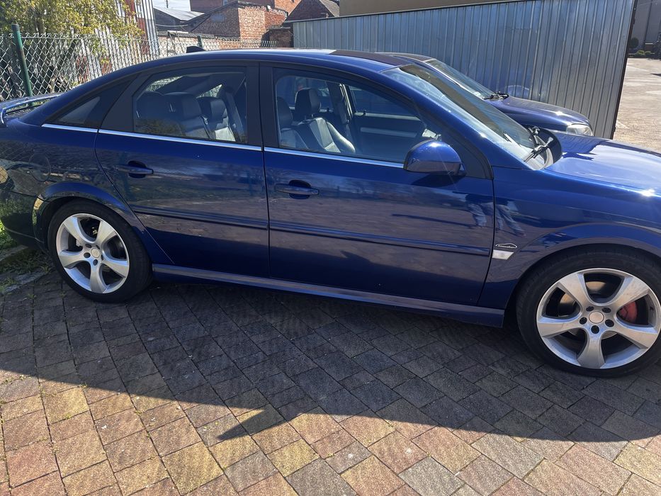 Opel Vectra C 2.0t