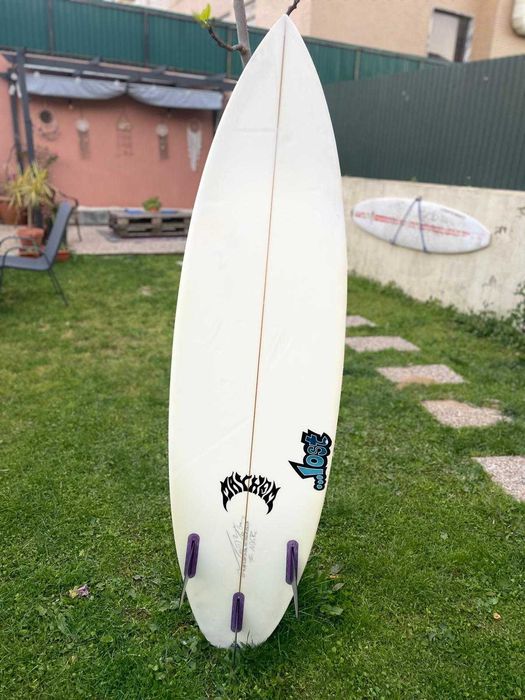 Prancha de Surf Lost Nic Von Rupp, 6,0 /26L