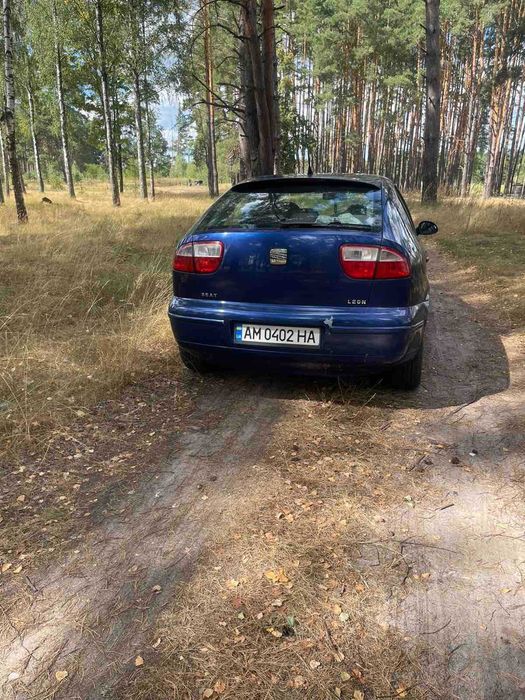 Продам Seat Leon 2003