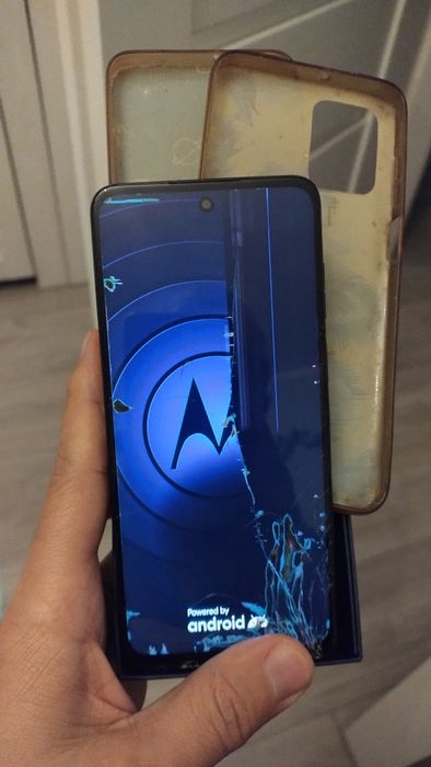 Telefony na części