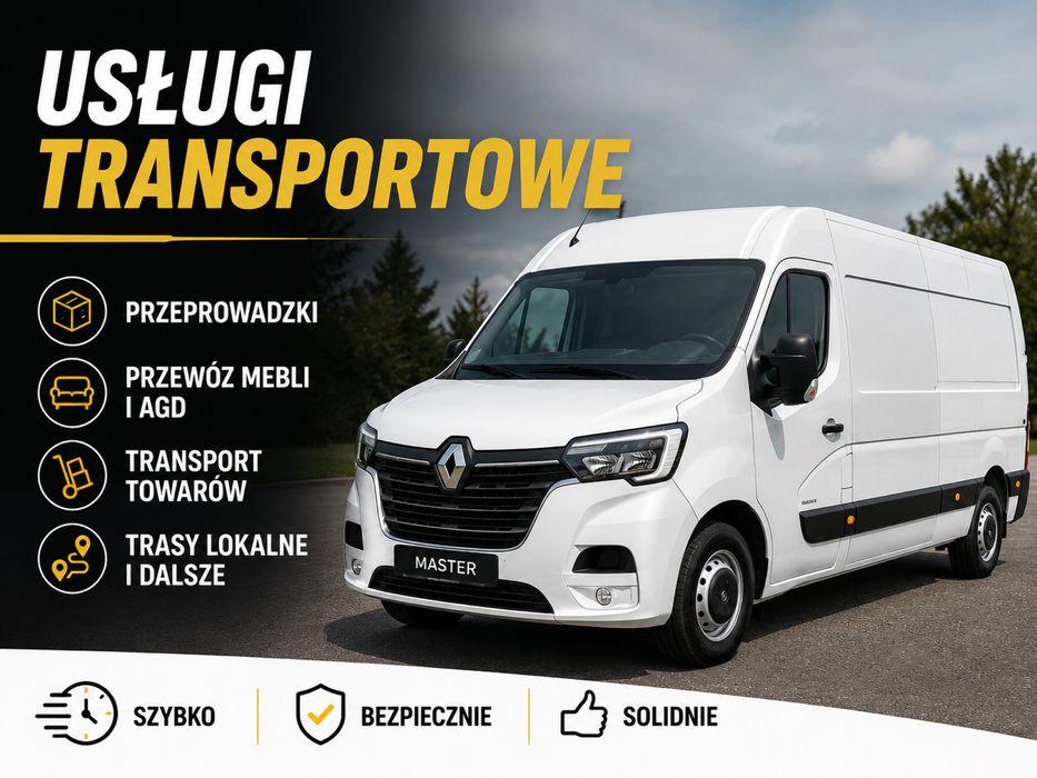 Uslugi transportowe