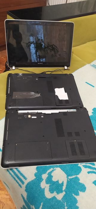 Sony vaio SVF 152A29V.