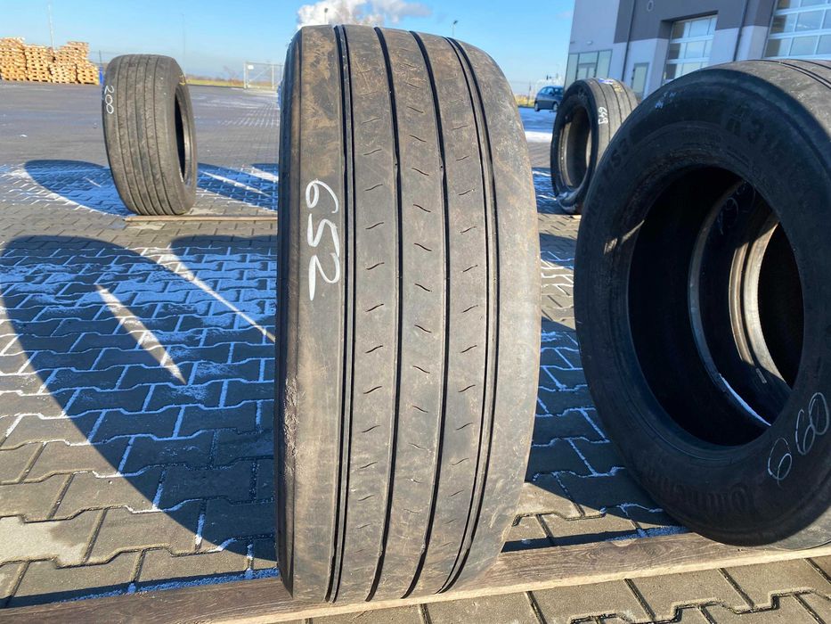 Opona 315/60R22.5 CONTINENTAL ECOPLUS HS3 Przód 7mm