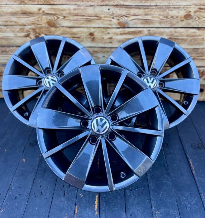 Диски 5/112 r16 Volkswagen оригінал