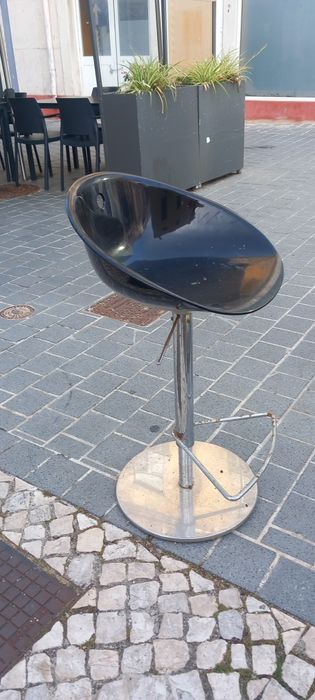 Cadeira de barbeiro