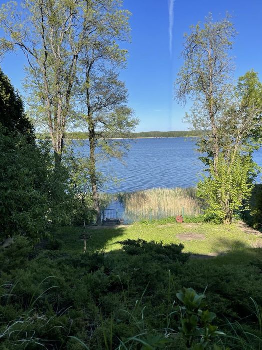 Domek jez. Wadąg Szypry, ok. Olsztyn