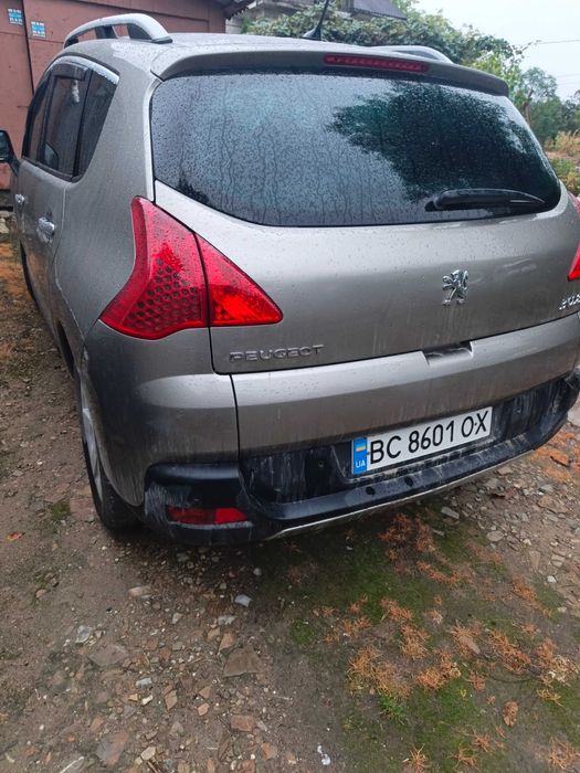 Peugeot 3008 2009