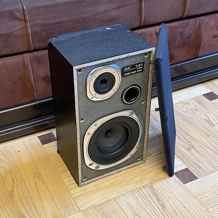 Акустика колонка Philips AK 141 Вінтажні 1980х.