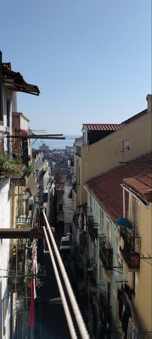 Apartment near Rossio