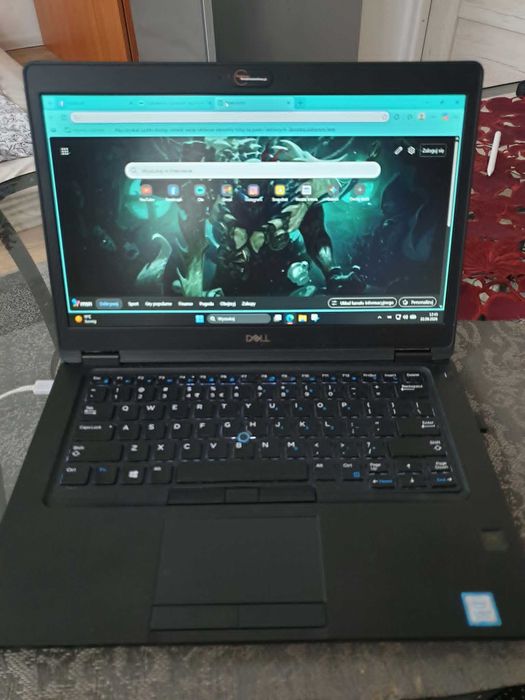 Dell Latitude 5490 | i5 | SSD | Idealny Stan / Jak Nowy! | Warszawa Bielany