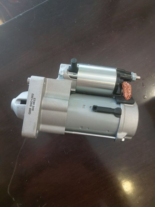 Motor de arranque bmw