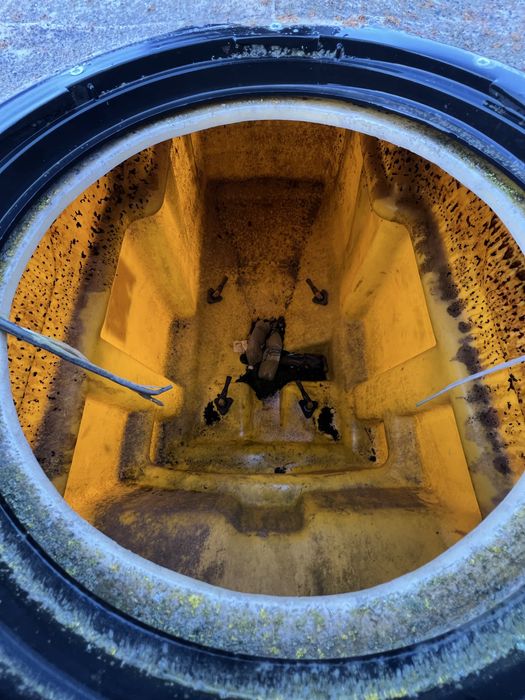 Бочка оприскувач  2000+ 300