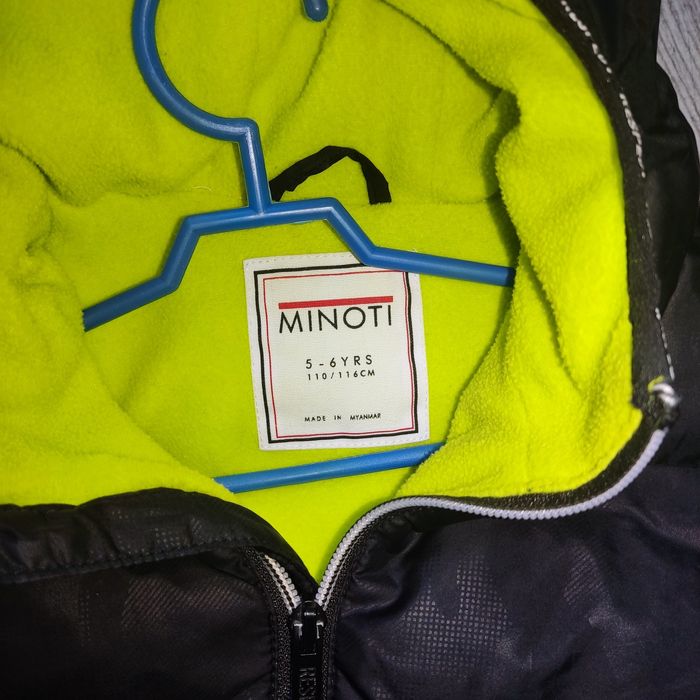 Kurtka zimowa minoti 110