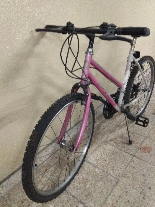 Shimano TY-10 Bike Queen mudanças bicicleta roda 60 cm  criança/adulto