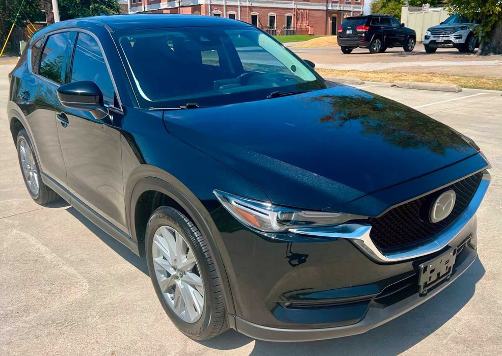Mazda CX-5 Grand Touring      2020