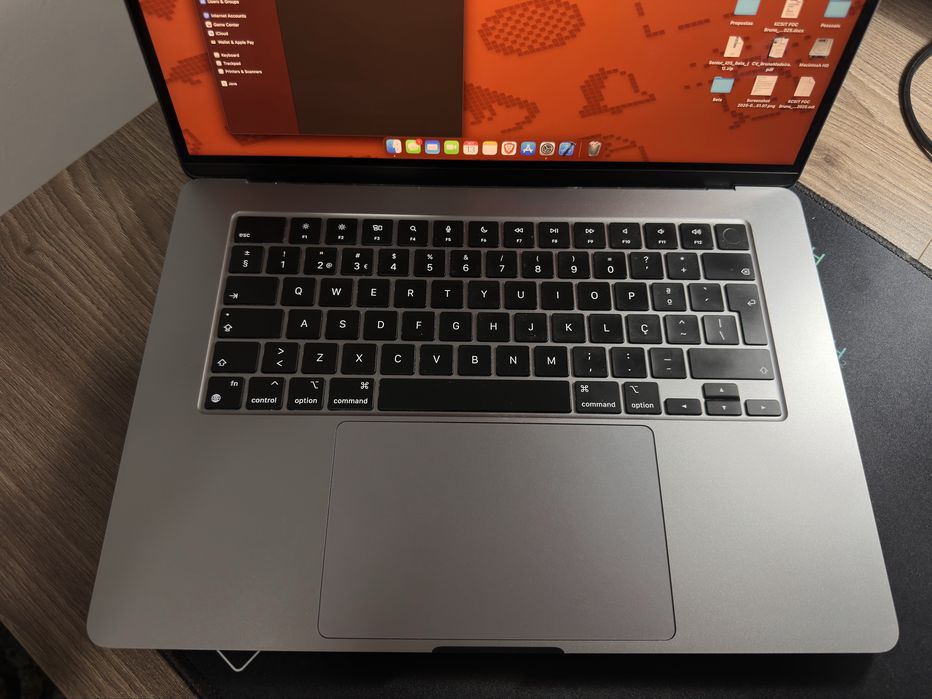 Apple Macbook M2 Air 15”