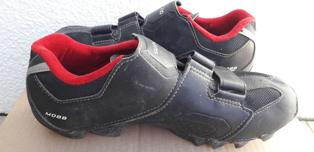 sapatos de bicicleta de cross SHIMANO