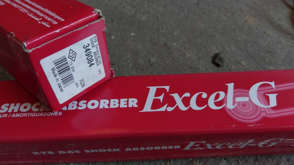 Амортизаторы Kayaba (KYB Excel-G) KIA CEED, Hyundai i30