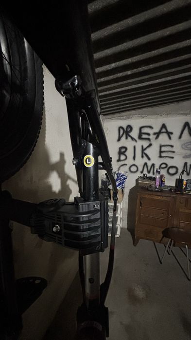 GT Avalanche 1.0 2004 restaurada