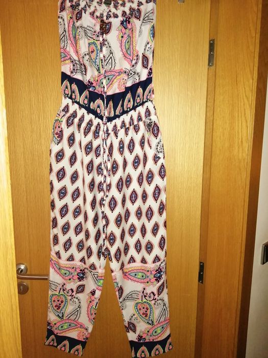 Macacão Senhora Novos