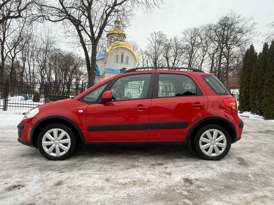 Продам автомобіль suzuki sx4
