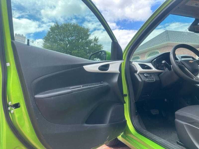 2016 Chevrolet Spark