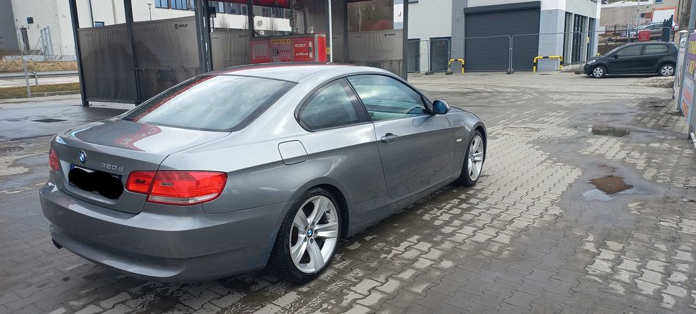 BMW seria 3, e92