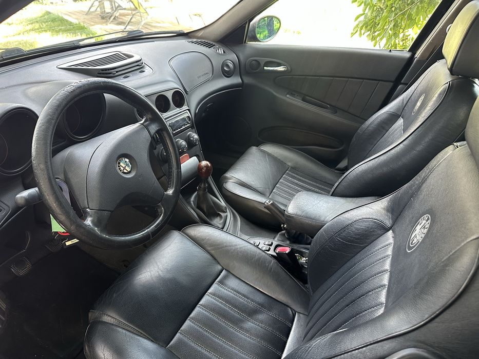Alfa Romeo 156 1.9 JTD 2001