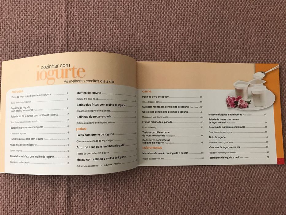 Cozinhar com ... as melhores receitas dia a dia