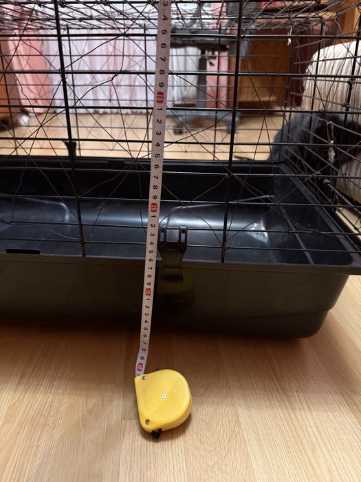 Клітка 75*45*35 доя тварин