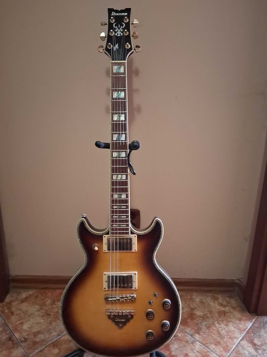 Gitara elektryczna Ibanez AR420 - VLS
