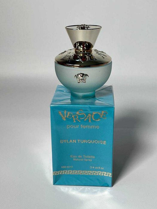 Парфуми Versace Dylan Turquoise Pour Femme