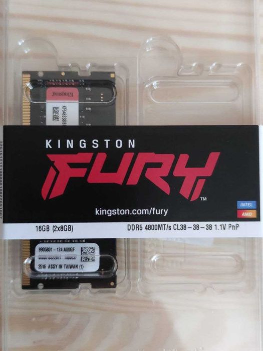 kingston fury ddr5 - Купить электронику Харьковская область - Цены