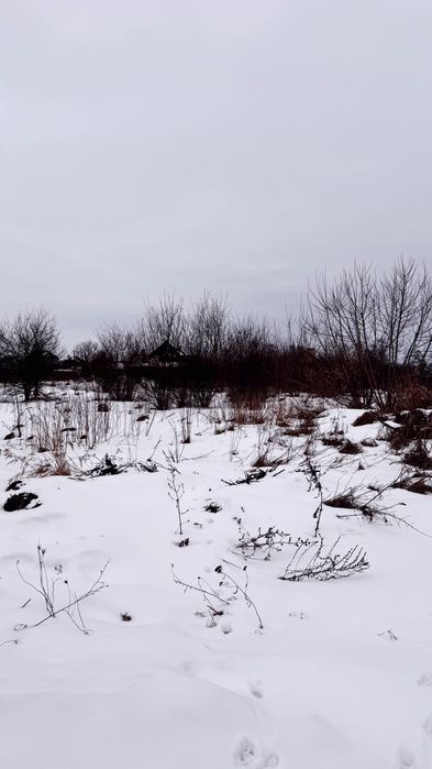 Продаж ділянки під забудову 15сот