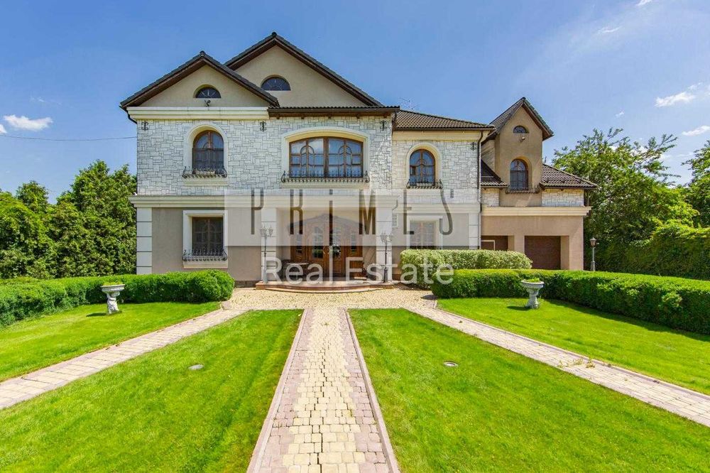 Продаж будинку з ремонтом, ділянка 35 соток, Віта-Литовська, Чапаївка