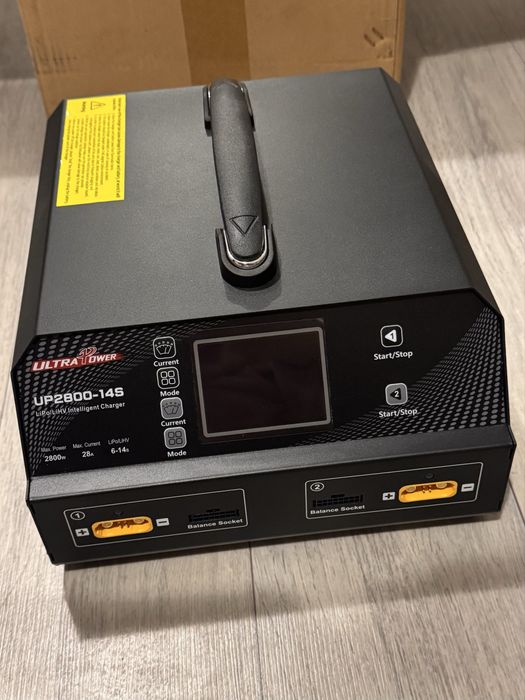 Зарядний пристрій Ultra Power UP2800-14S (2800W, 28A) для LiPo/LiHV