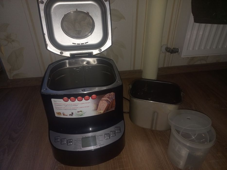 Хлібопічка дешева