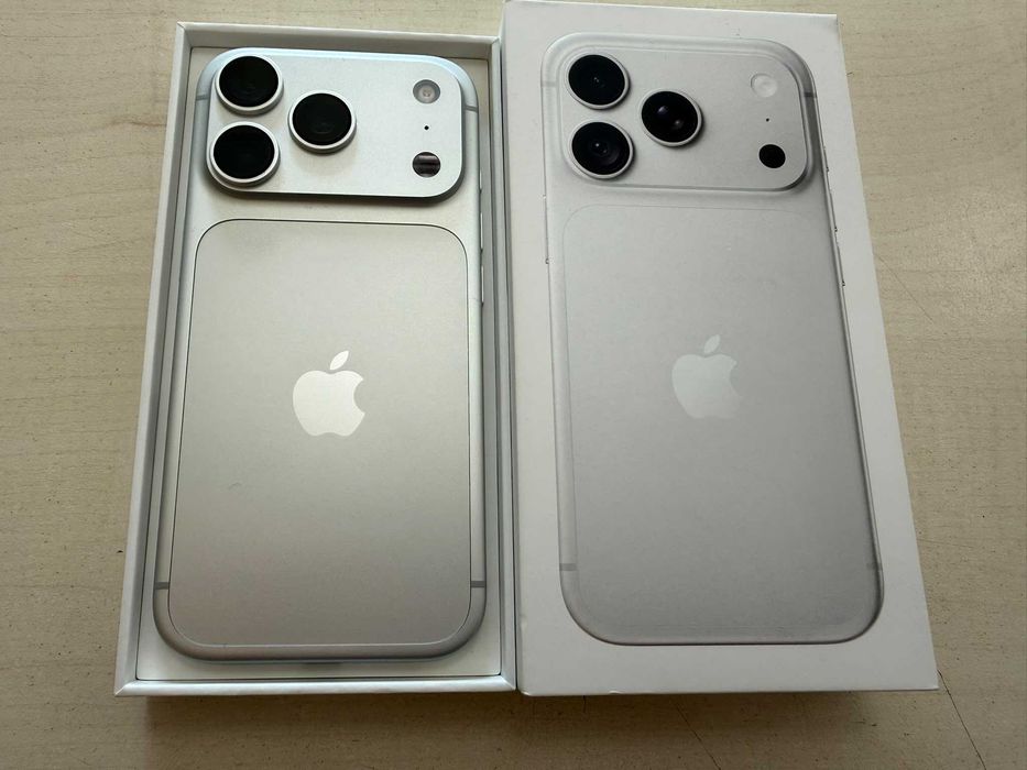 Apple iPhone 18 Pro 256GB Srebrny Jak Nowy Górna Wilda 72 Sklep