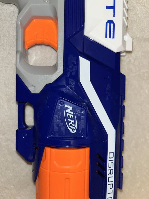 Бластер Nerf