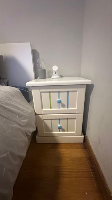 conjunto mobilias oficina rustica