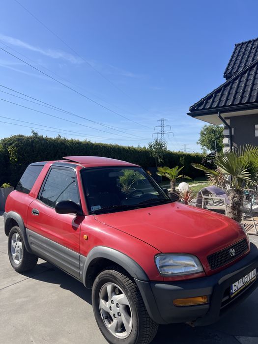 Toyota rav 4 1997