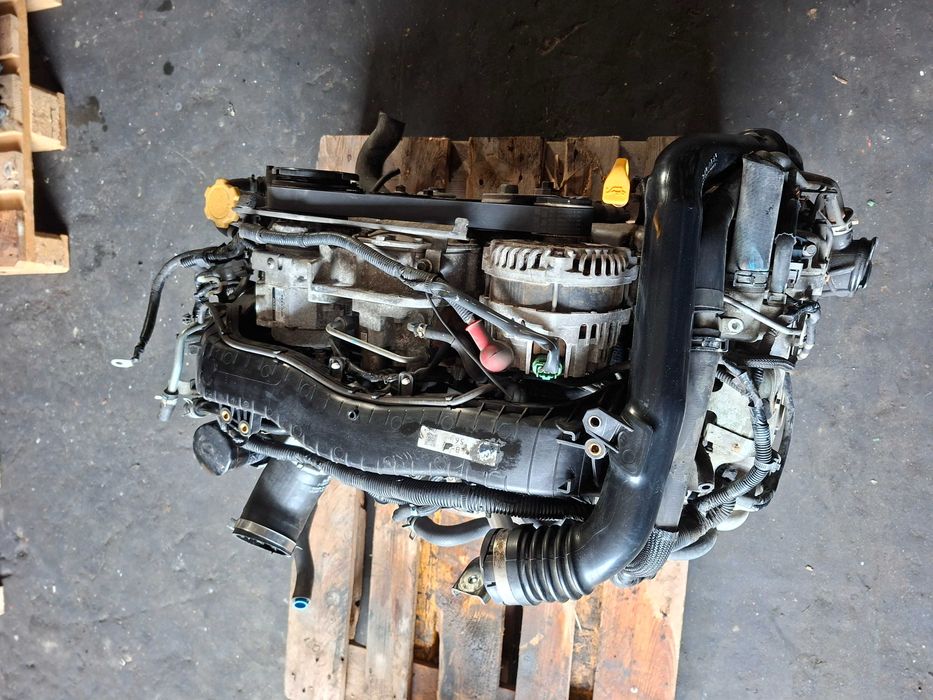 Silnik Subaru Legacy Forester Impreza 2.0 EE20 Kompletny
