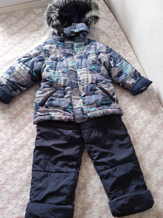 Комбінезон для хлопчика