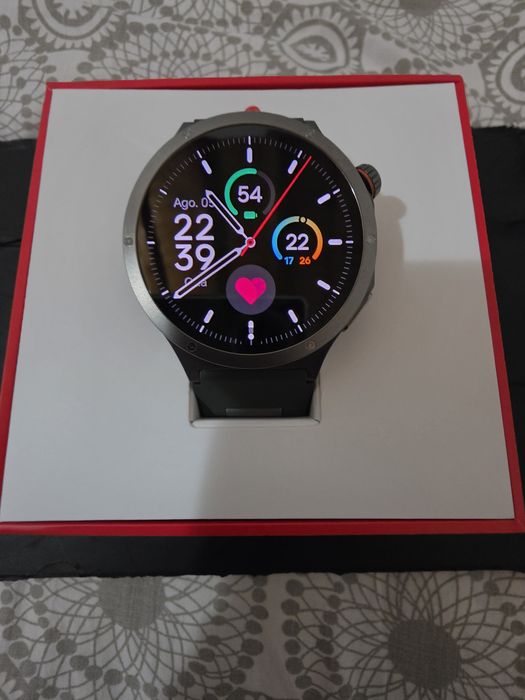 OnePlus Watch 4 – 1 Mês de Uso / Como Novo