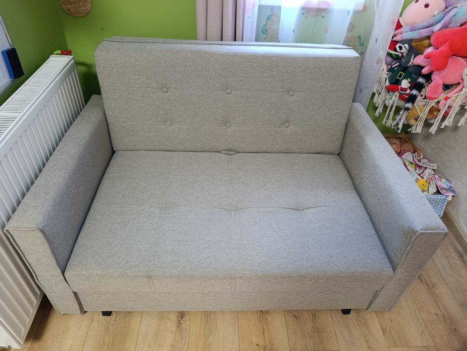 Sofa rozkładana dwuosobowa