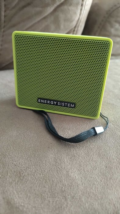 Coluna Bluetooth Portátil