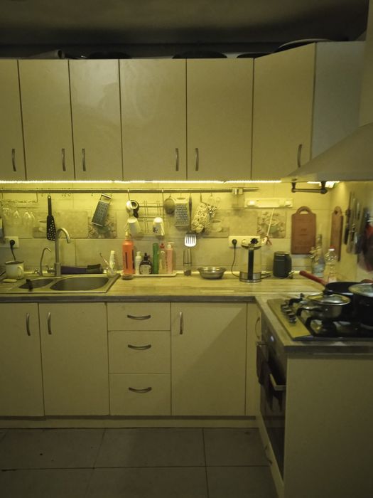 Буча, кімнати в будинку