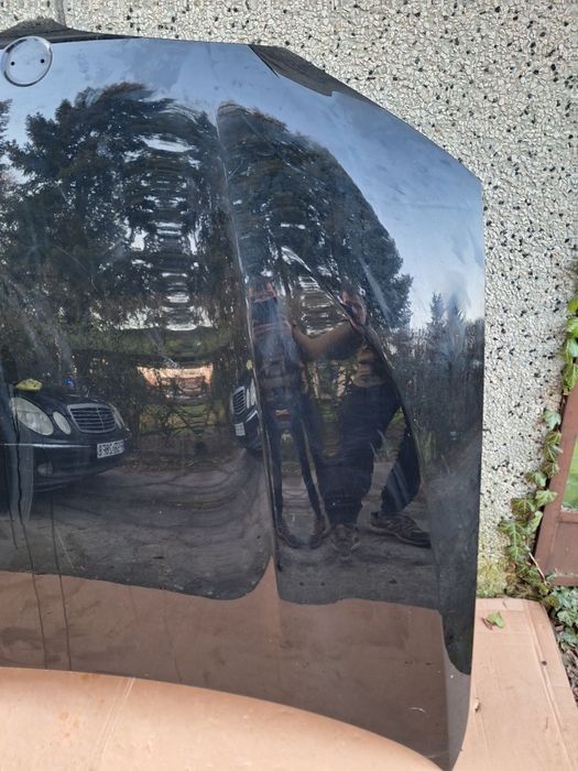 Капот BMW X3 G01 X4 G02