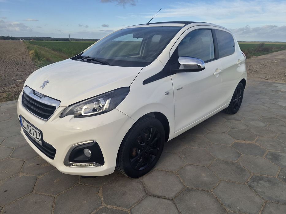 Peugeot 108